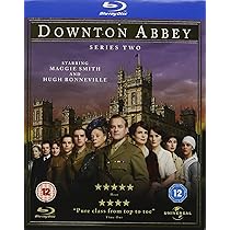 (未使用･未開封品)Downton Abbey Series 2 [Blu-ray] Amazon.com: Downton Abbey - Complete Series 2 (Original